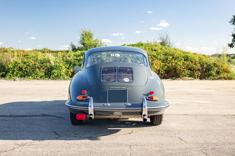 Porsche 356 C