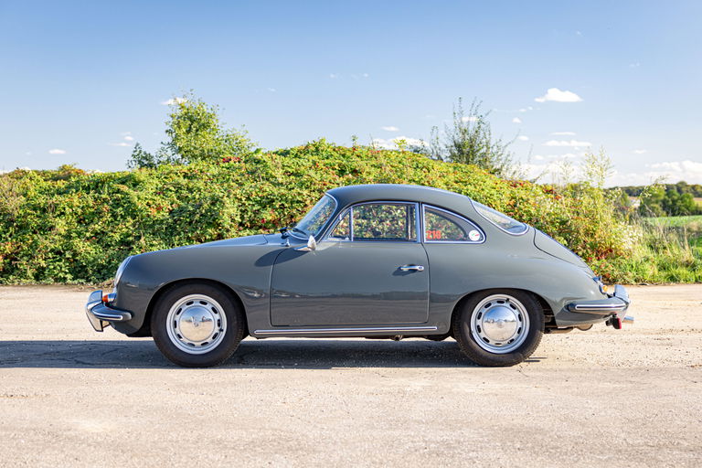 Porsche 356 C