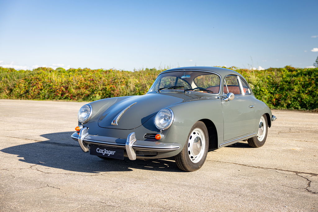 Porsche 356 C