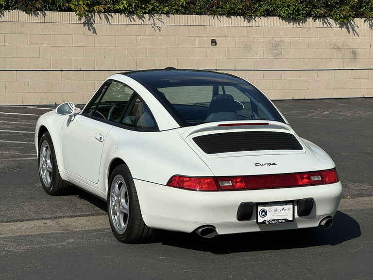 Porsche 993 Targa