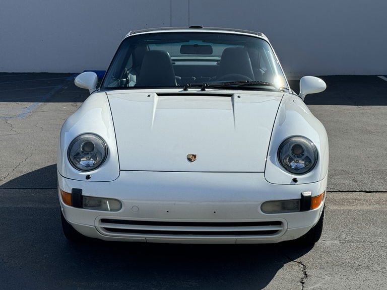 Porsche 993 Targa