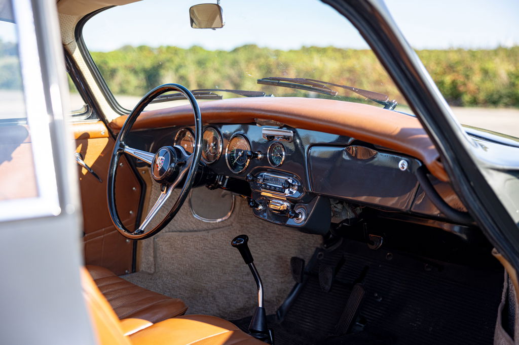 Porsche 356 C