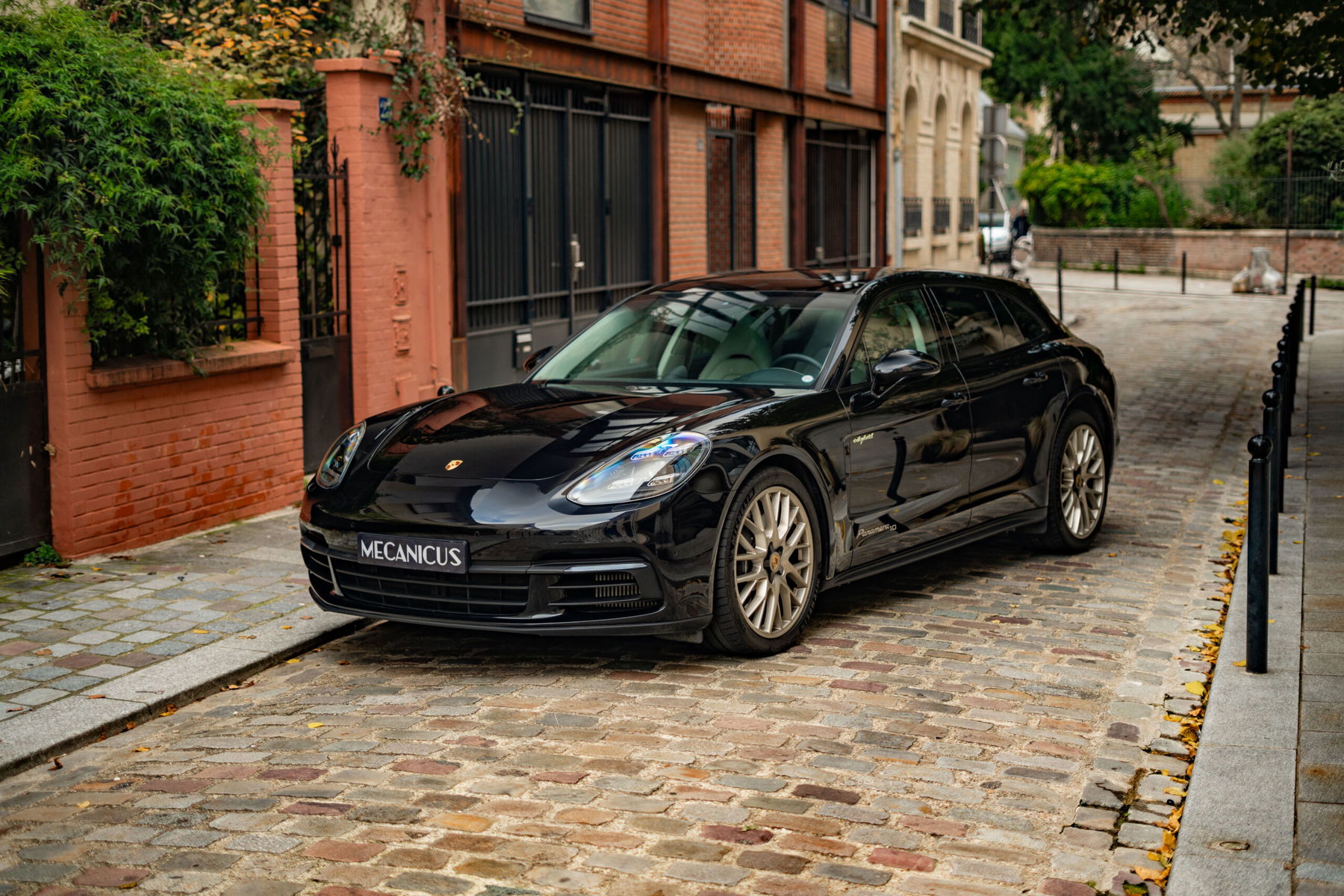 Rocker Panel Kit | PORSCHE PANAMERA 4 E-HYBRID EXECUTIVE 2018 Rocker Panel Kit | PORSCHE PANAMERA 4 E-HYBRID EXECUTIVE 2018