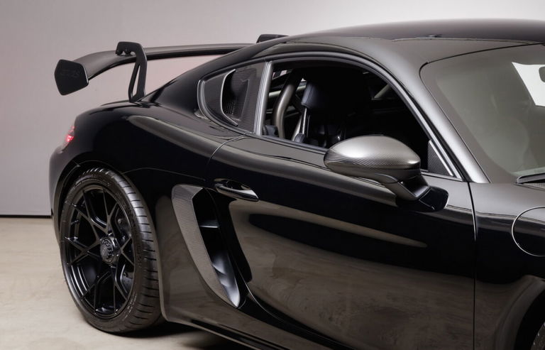 Porsche 718 Cayman GT4 RS