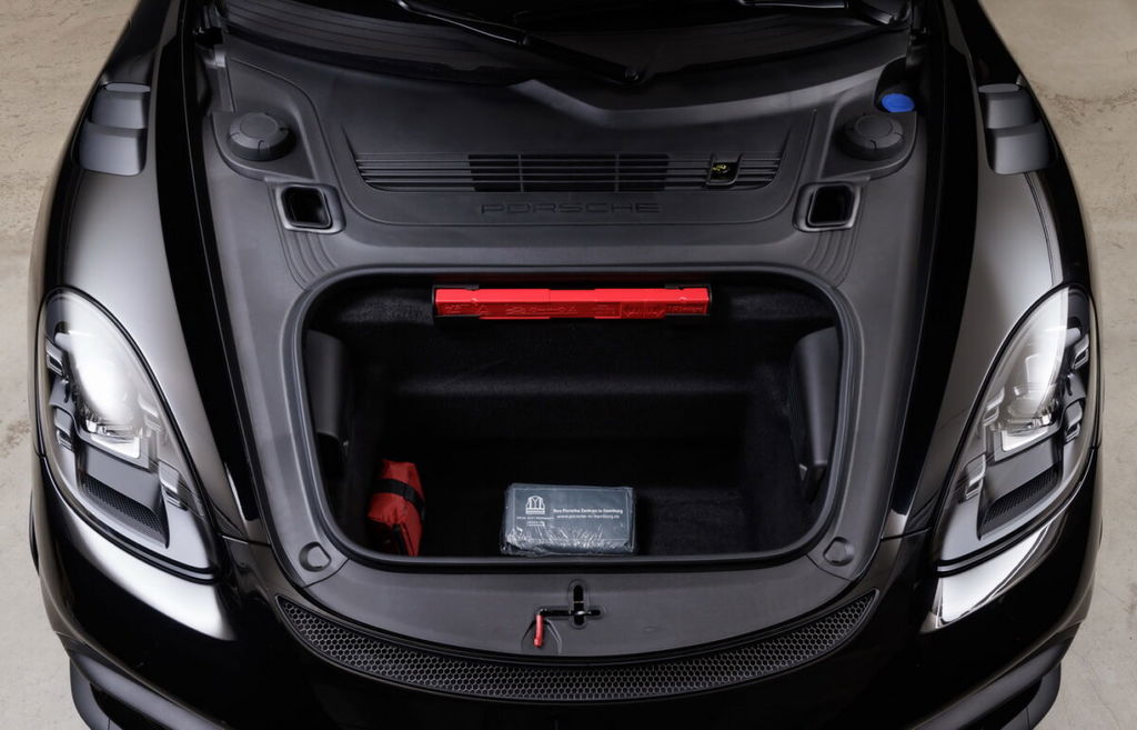 Porsche 718 Cayman GT4 RS