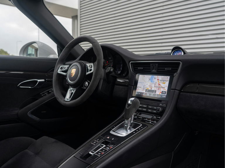 Porsche 991.2 Targa 4 GTS