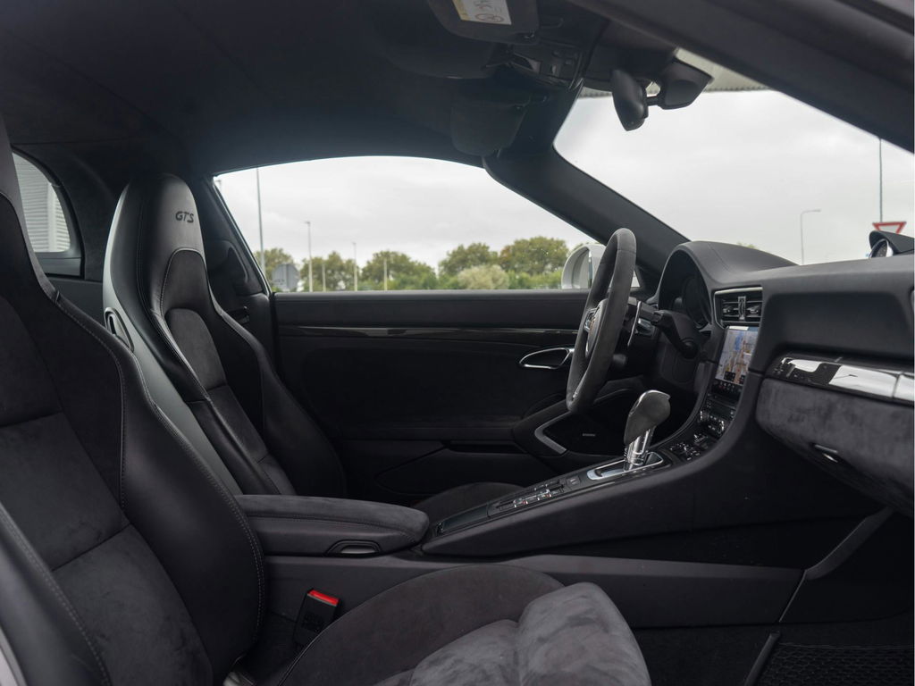 Porsche 991.2 Targa 4 GTS