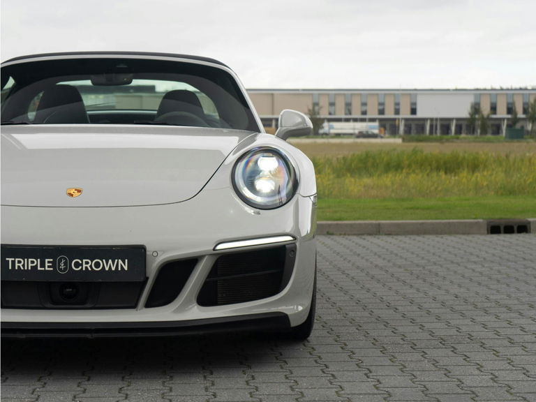 Porsche 991.2 Targa 4 GTS