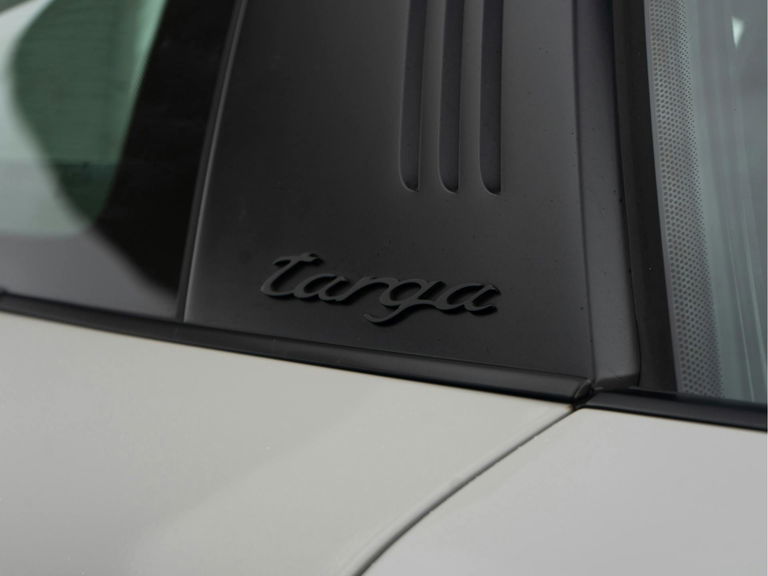 Porsche 991.2 Targa 4 GTS