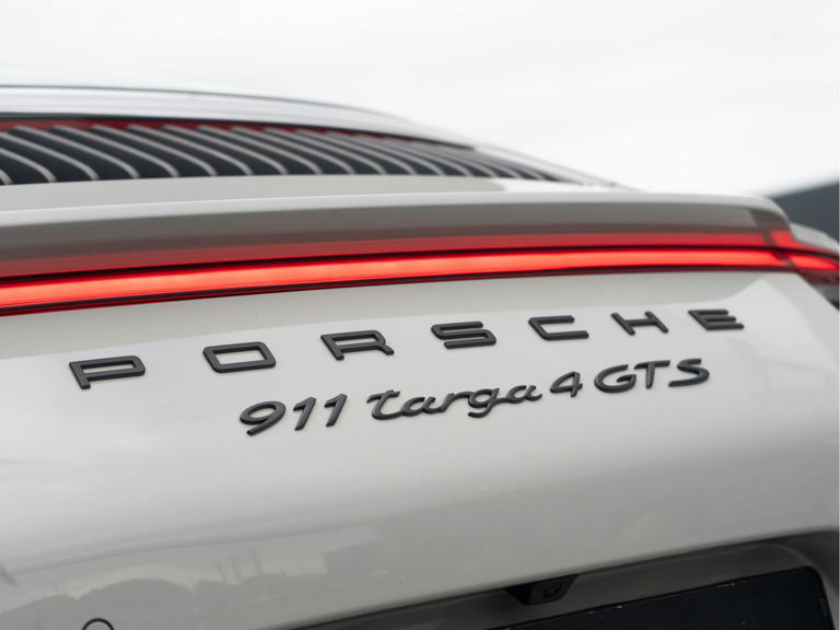 Porsche 991.2 Targa 4 GTS