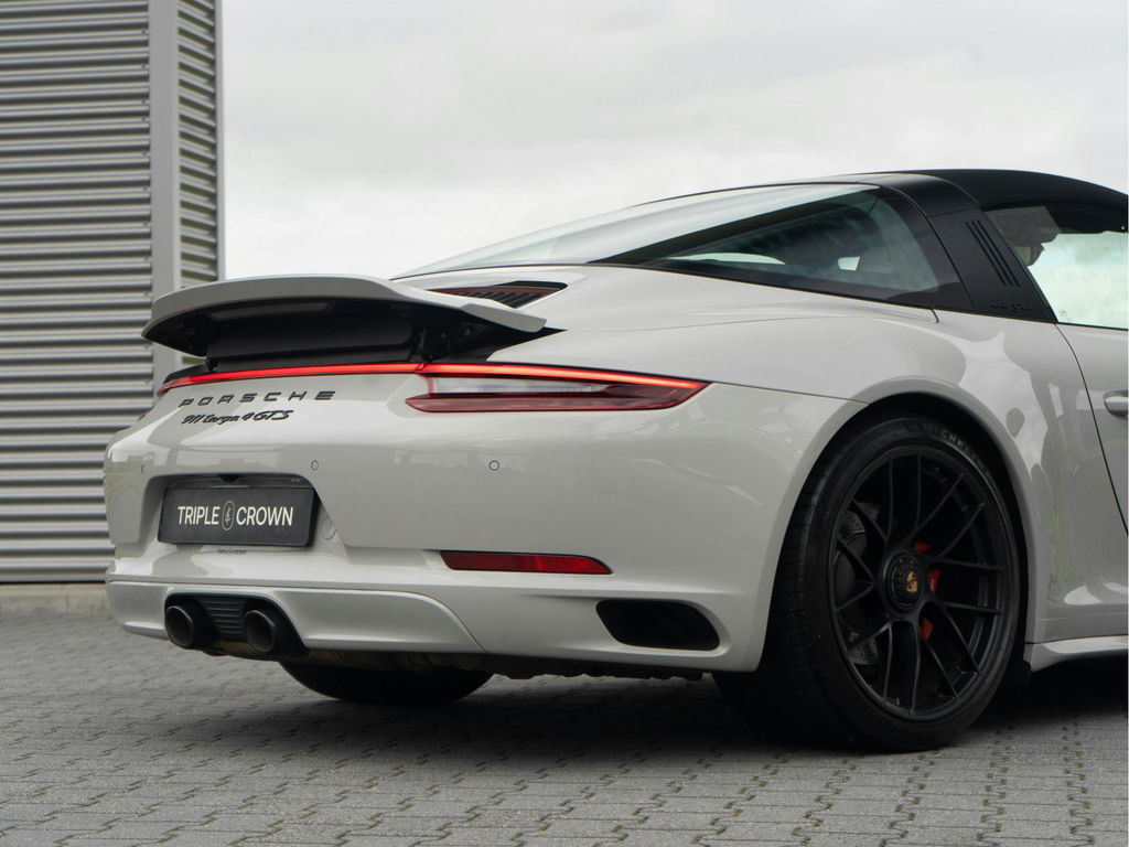 Porsche 991.2 Targa 4 GTS