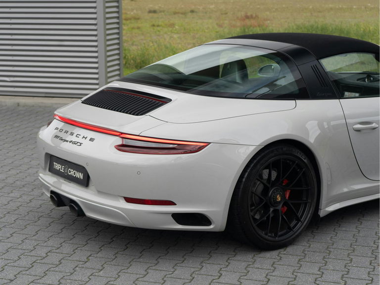 Porsche 991.2 Targa 4 GTS