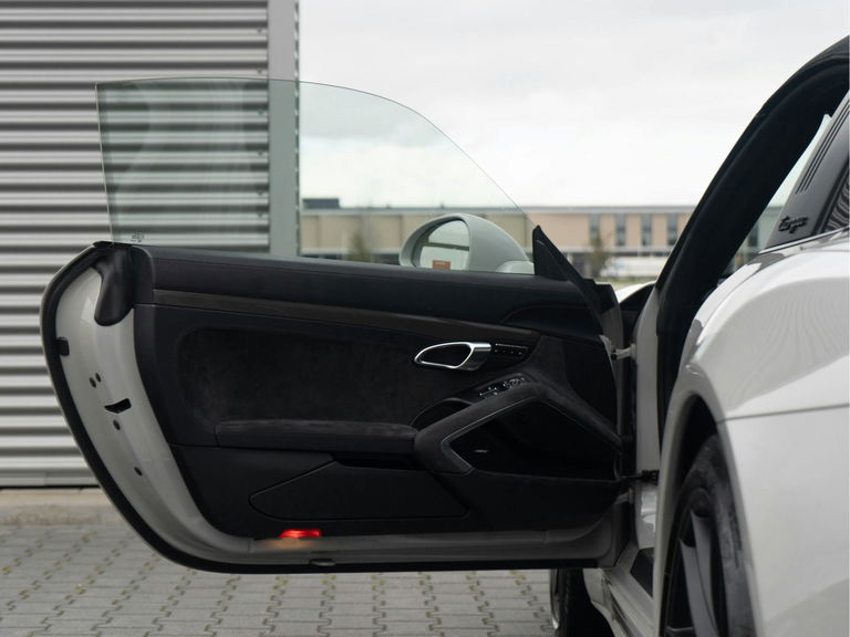 Porsche 991.2 Targa 4 GTS