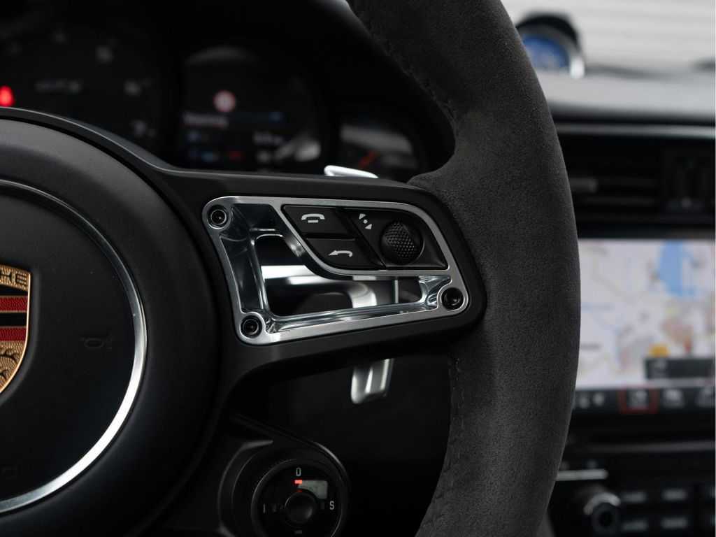 Porsche 991.2 Targa 4 GTS