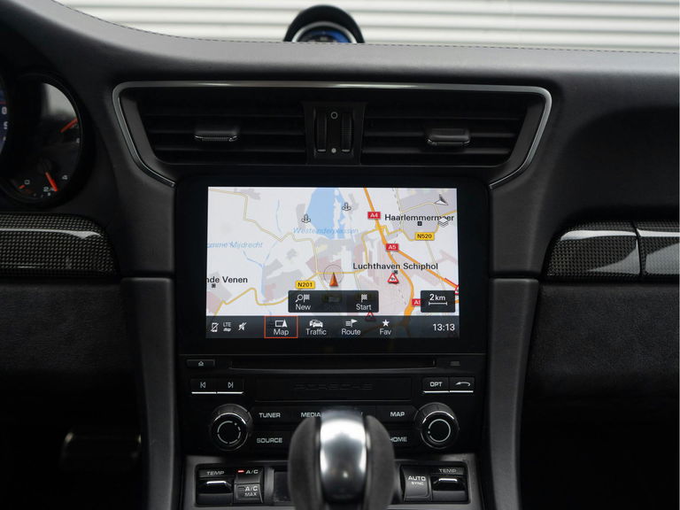 Porsche 991.2 Targa 4 GTS