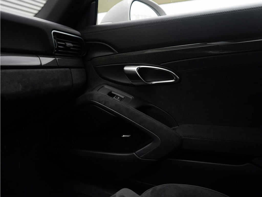 Porsche 991.2 Targa 4 GTS