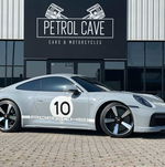 Porsche 992 Sport Classic