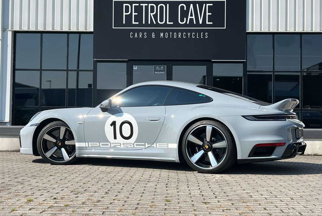 Porsche 992 Sport Classic for sale!