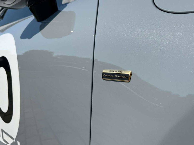 Porsche 992 Sport Classic