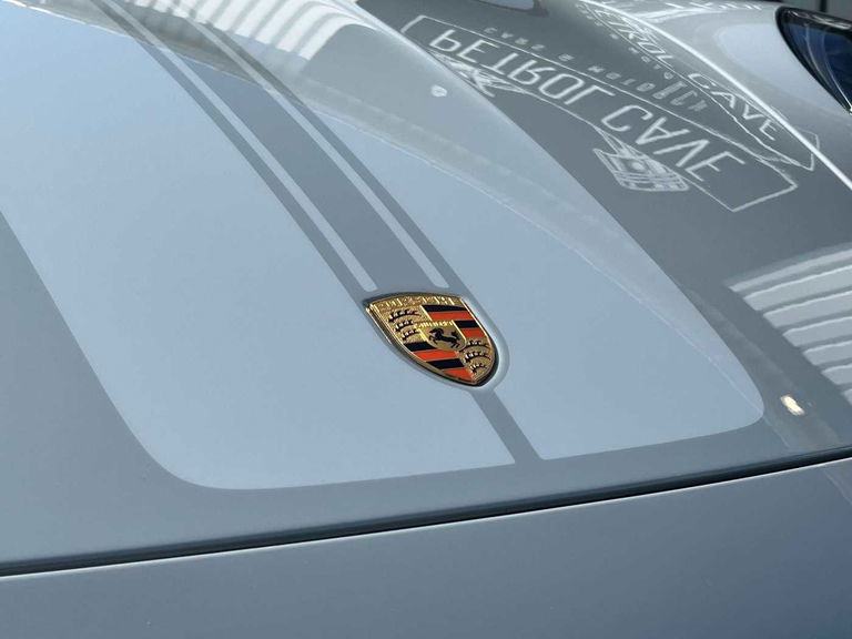 Porsche 992 Sport Classic