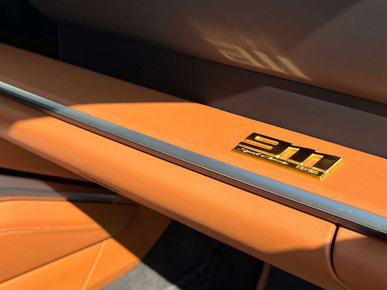 Porsche 992 Sport Classic