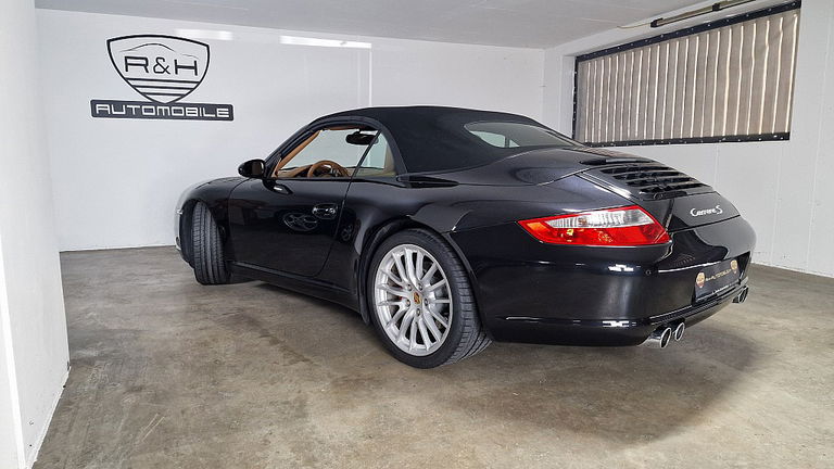 Porsche 997 Carrera S