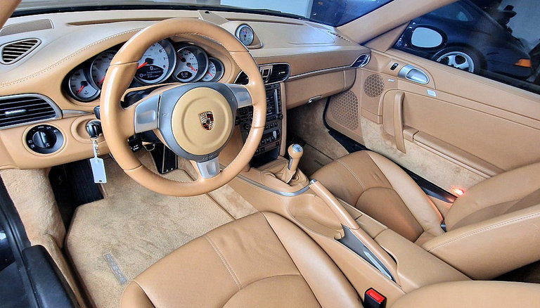 Porsche 997 Carrera S