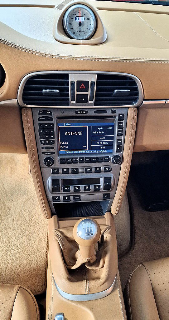 Porsche 997 Carrera S