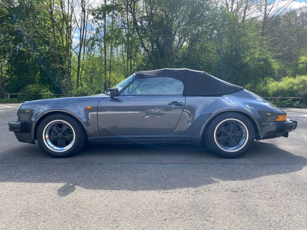 Porsche 911 Carrera 3.2 Speedster
