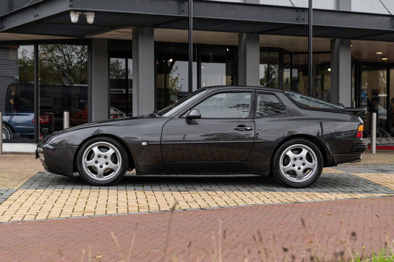 Porsche 944 Turbo Coupé