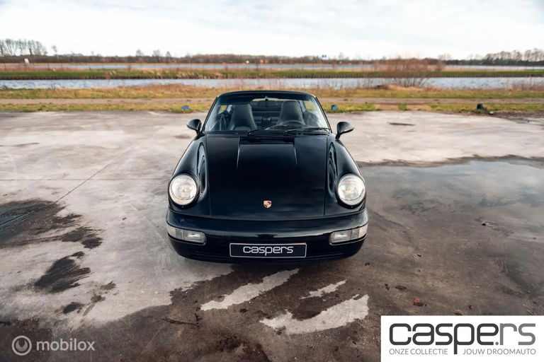 Porsche 964 Carrera 4