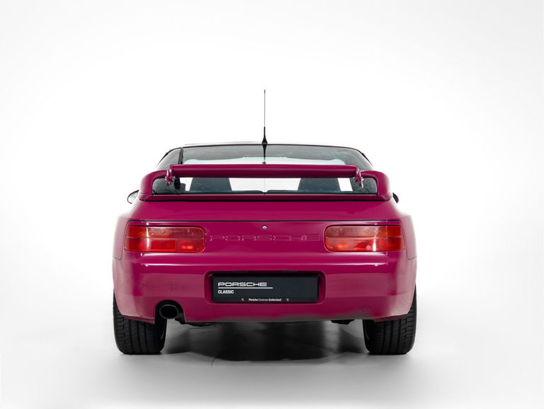 Porsche 968
