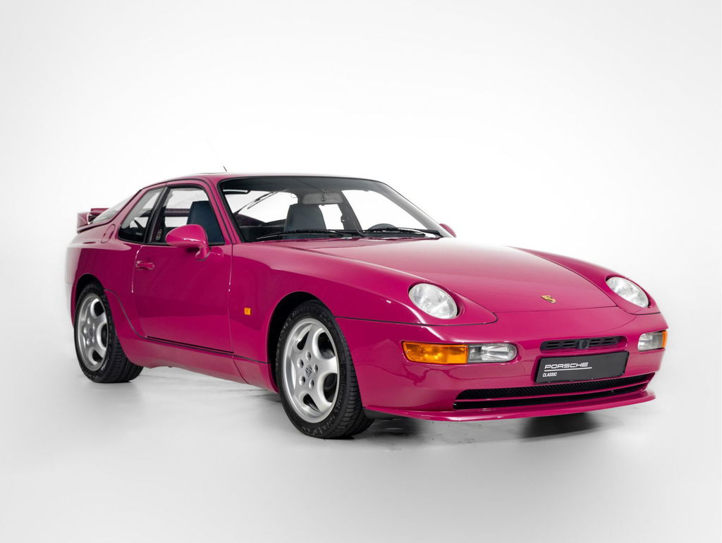 Porsche 968