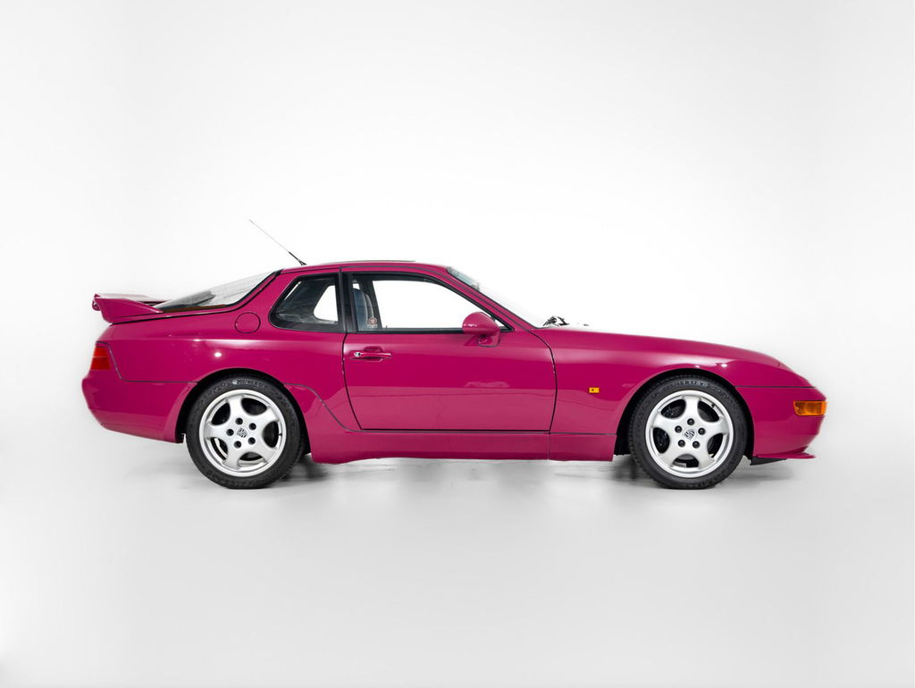 Porsche 968