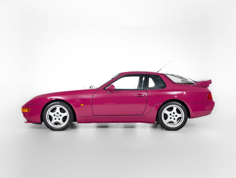 Porsche 968
