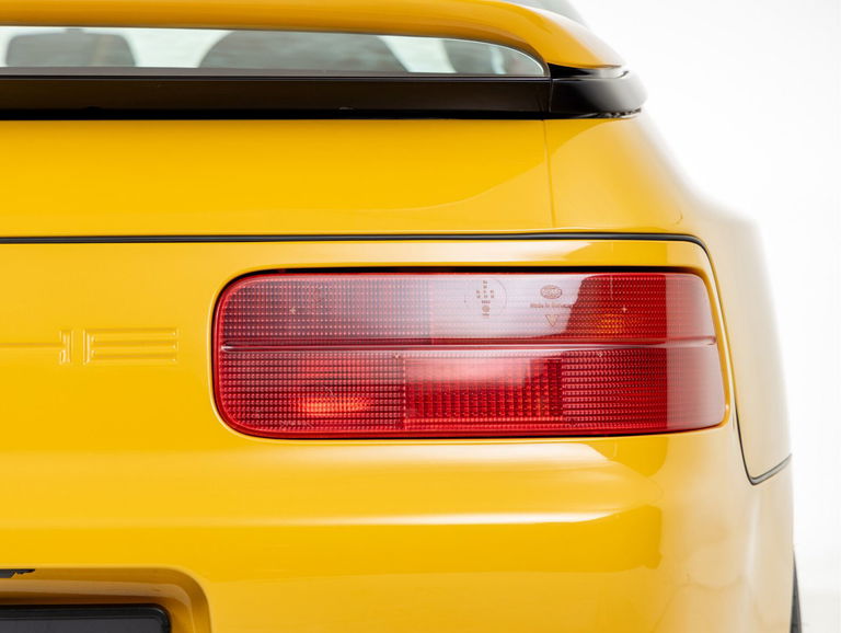 Porsche 968 Club Sport