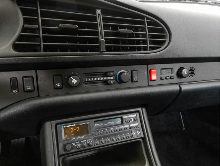 Porsche 968 Club Sport