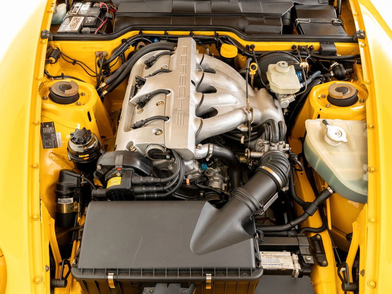 Porsche 968 Club Sport