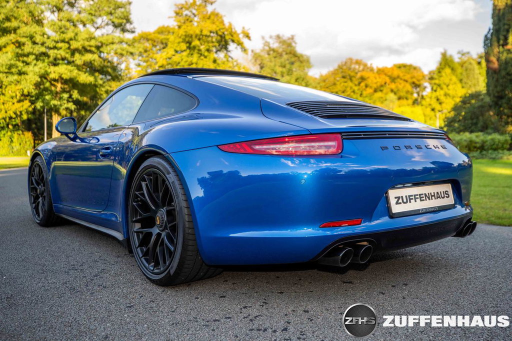 Porsche 991 Carrera GTS