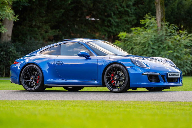 Porsche 991 Carrera GTS