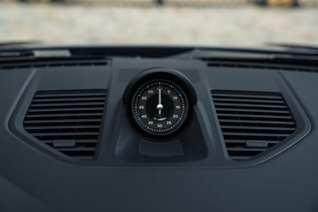 Porsche 992 Targa 4 GTS