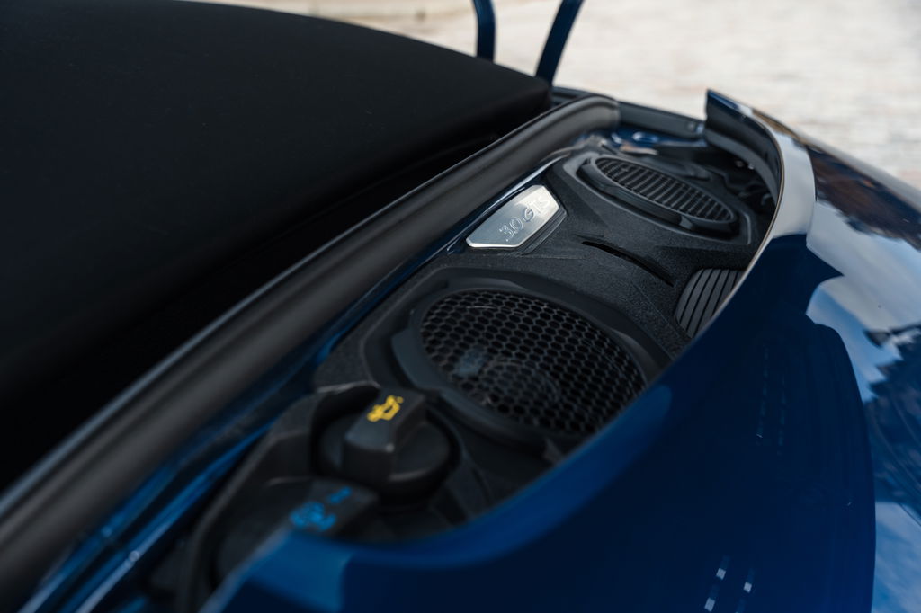 Porsche 992 Targa 4 GTS