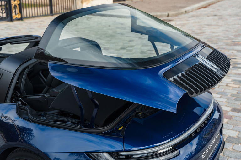 Porsche 992 Targa 4 GTS