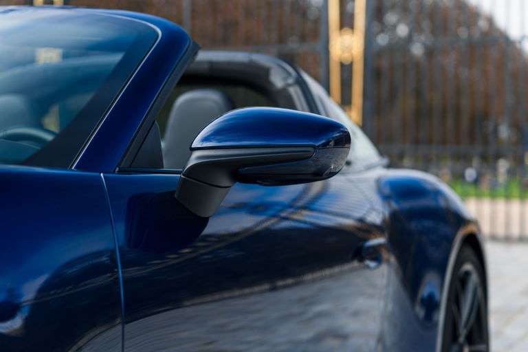 Porsche 992 Targa 4 GTS