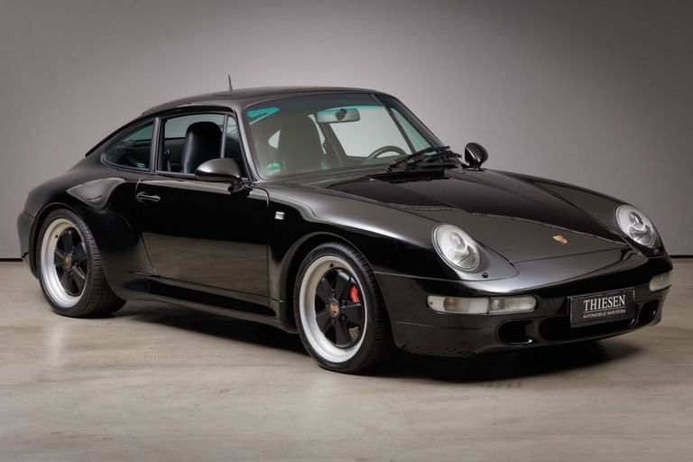 Porsche 993 Carrera 4S