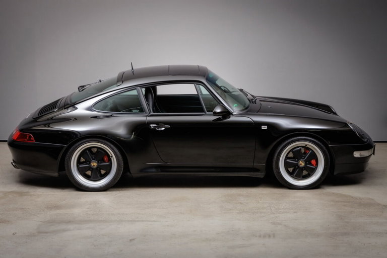 Porsche 993 Carrera 4S