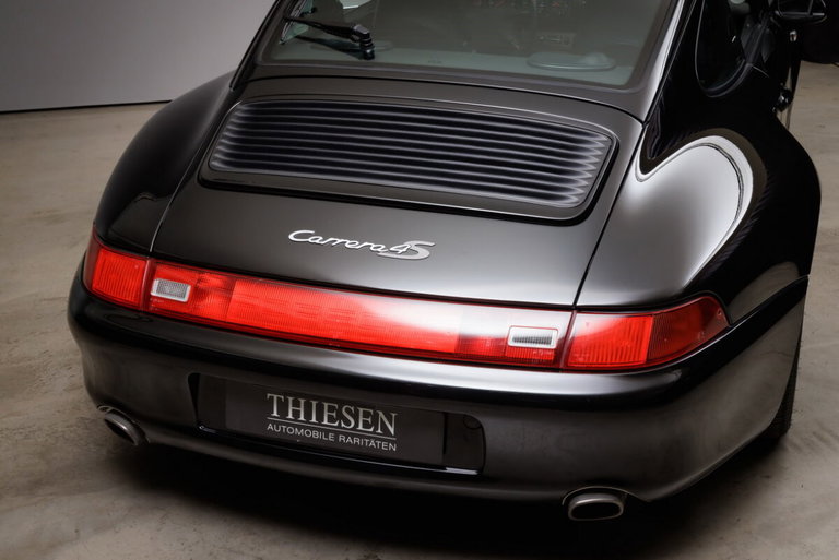 Porsche 993 Carrera 4S