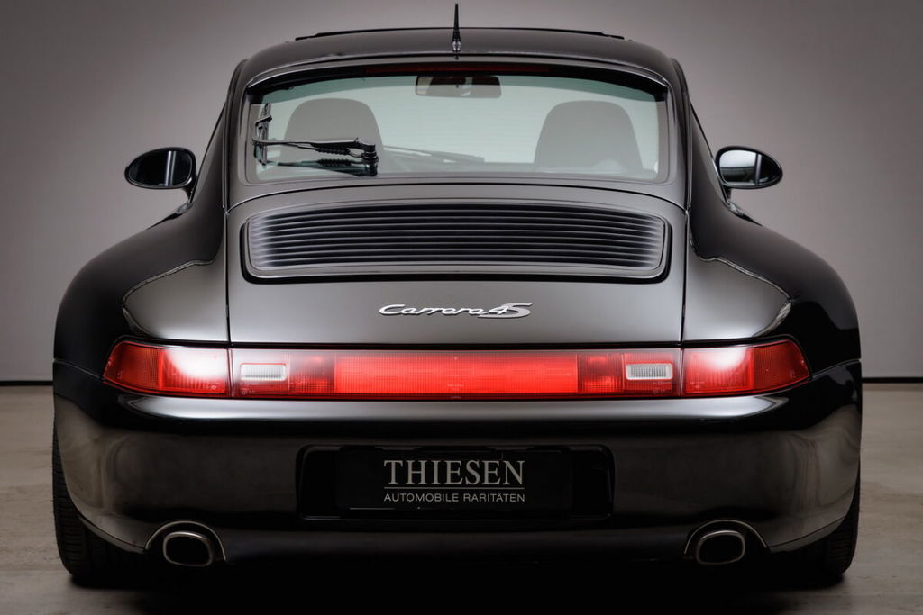 Porsche 993 Carrera 4S