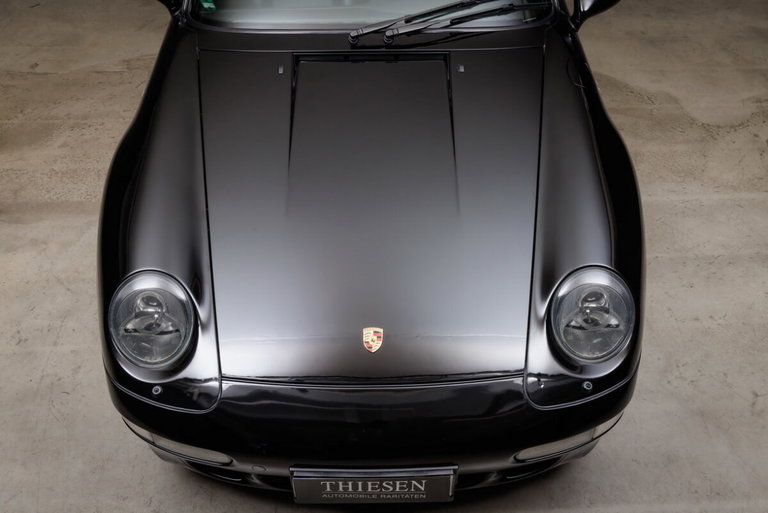 Porsche 993 Carrera 4S