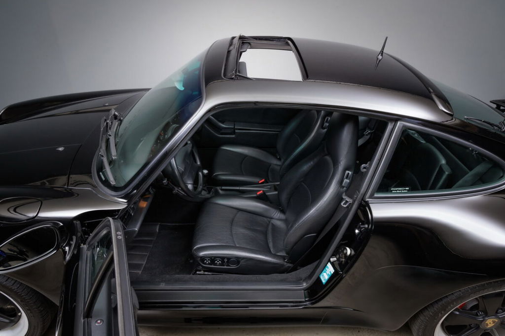 Porsche 993 Carrera 4S